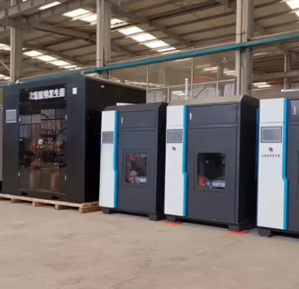5-12% Fully Automatic Sodium Hypochlorite Production System With Hydrogen Removal photo-3