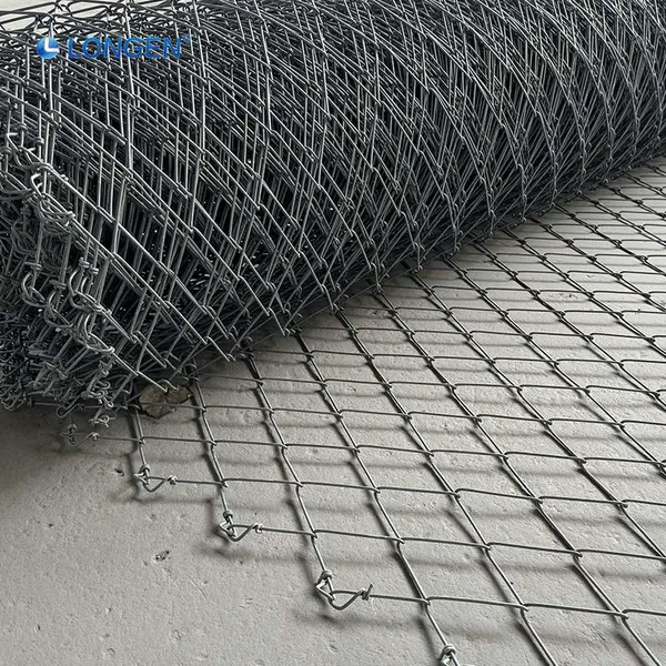 Rockfall Netting G65 4 Premium Anti Drop SNS Slope Protection Mesh High Tensile Rockfall Netting Lock Scenic Slope Rock Mass photo-4
