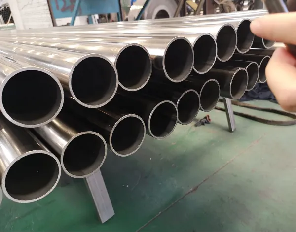 Pro-Grade Seamless Pipe - 304/316 Stainless Steel photo-4