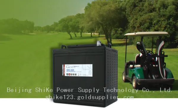 Q-BATTERIES Battery （China ）Limited Company photo-3