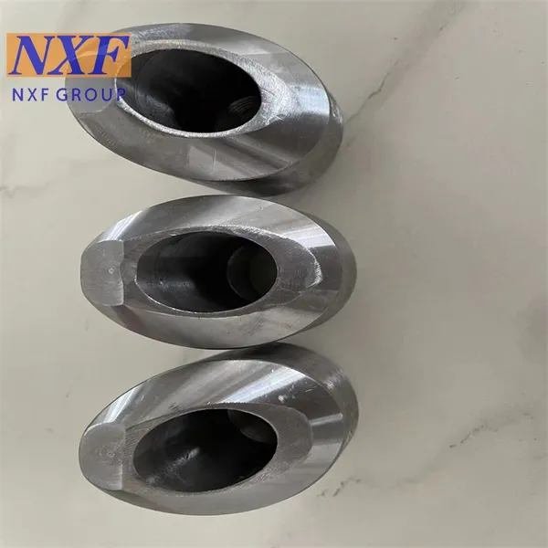 NXF UNS N10276 2.4819/NiMo16Cr15W/C276 OD DN15-1200 Class 3000-9000 Nickel Alloy Forging Technology Threaded Latrolet photo-2