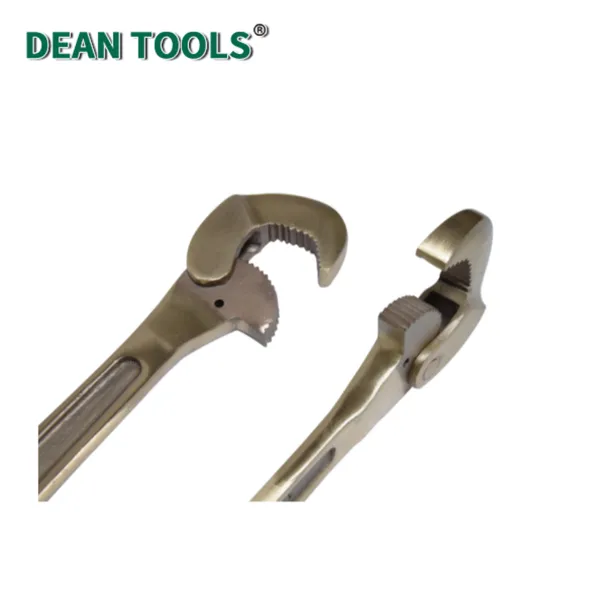 Llave universal antideslizante, Diseño universal, Multi-tamaño, Grado profesional