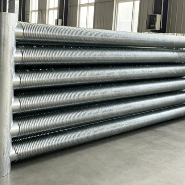 Finned Tube Heat Exchanger