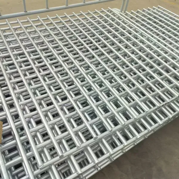 Heavy Duty Stainless Steel Grating for Inspection Stairs and Platforms