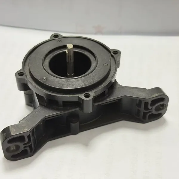 Tier 1 Auto Supply Bomba de refrigeración para vehículos eléctricos Moldura base integrada IATF16949 Anti deformación PPA GF35 Fabricante personalizado Tailandia