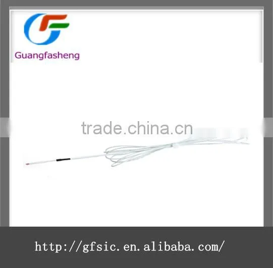 1% 100k Single-ended Glass Sealed Temperature Probe Sensor 3D Printer NTC Thermistor photo-3