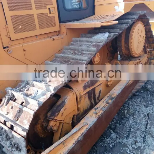Popular Used Good Condition Bulldozer D7H for Cheap Sale in Shanghai photo-4