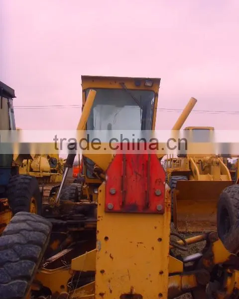 Used Excellent Motor Grader Cater720 in Top Performance photo-6