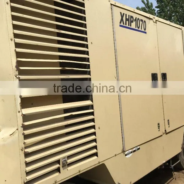 Doosan XHP1070 Air Compressor Used Condition Doosan XHP1070 Air Compressor Second Hand Doosan XHP1070 Air Compressor photo-3