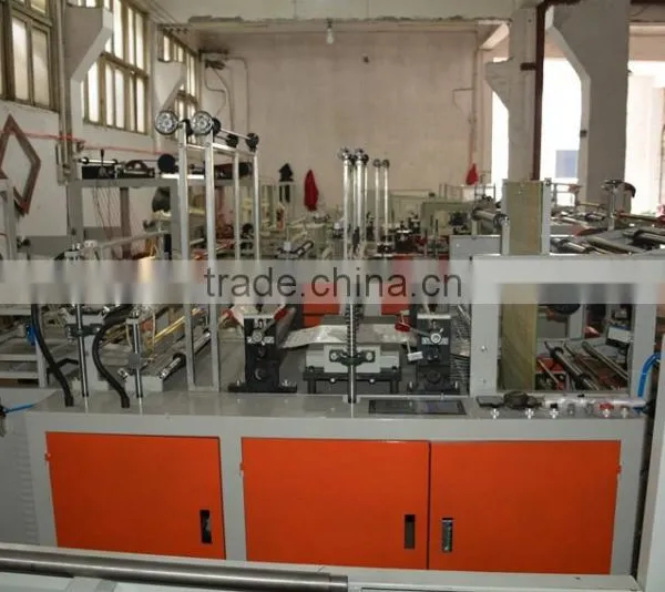 Automatic Packing Rolling Garbage Bag Making Machine,Automatic Sealing Machine photo-5