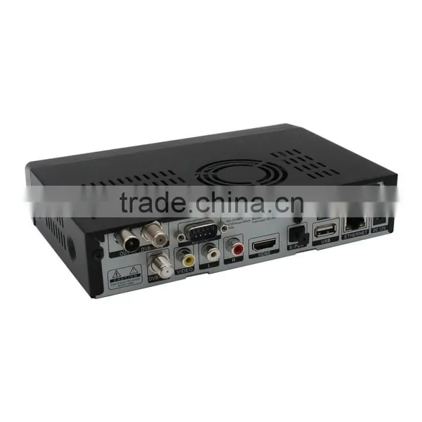 High Speed HEROBOX EX3 HD DVB-S2/T2/C Satellite Receivers Wifi photo-4