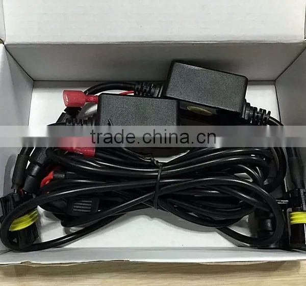 2015 New Product F35-E 55W 24V Hid Xenon Kit Canbus Led Warning Error Canceller Ballast Decoder photo-3