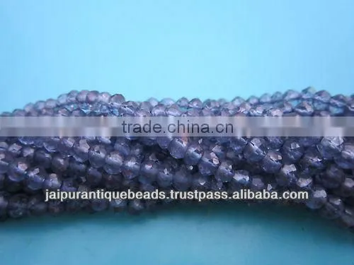 Multi Color Zircon Gemstone