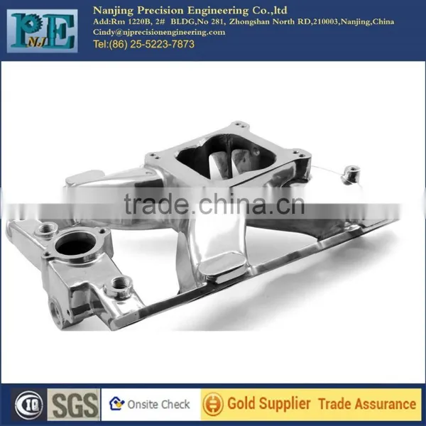 High Precision Custom Steel Core Auto Parts photo-5