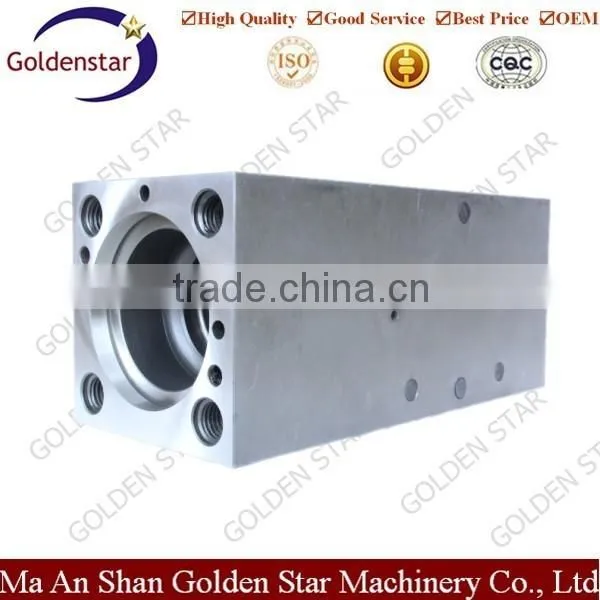 N.P.K Spare Parts Rock Breaker Front Head With High Mechnical Property photo-4