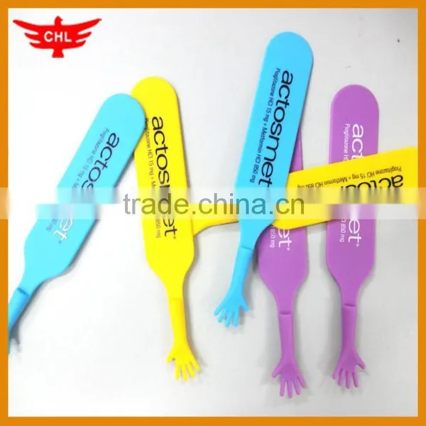 Silicone Finger Bookmark,recycled Silicone Finger Bookmark,factory Wholesale Silicone Finger Bookmark photo-3