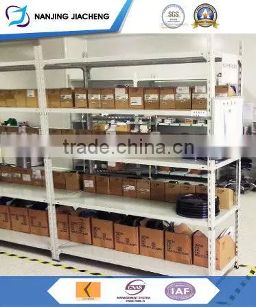 Customized Galvanized or Powder Coated Light Rack photo-2