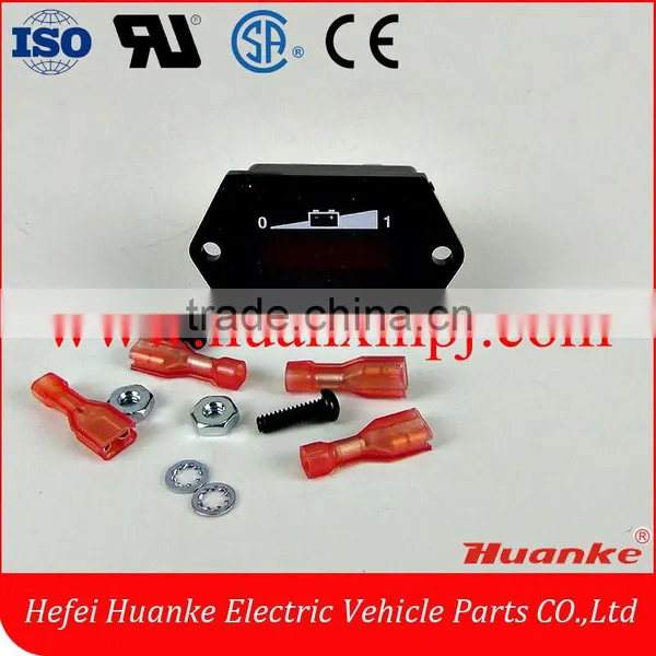High Quality 24V Curtis 906T Led Battery Charge Indicator photo-2