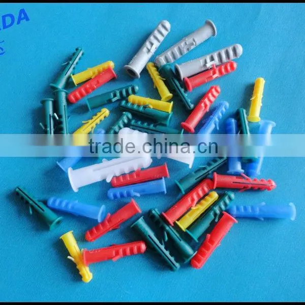 plastic cable plugs