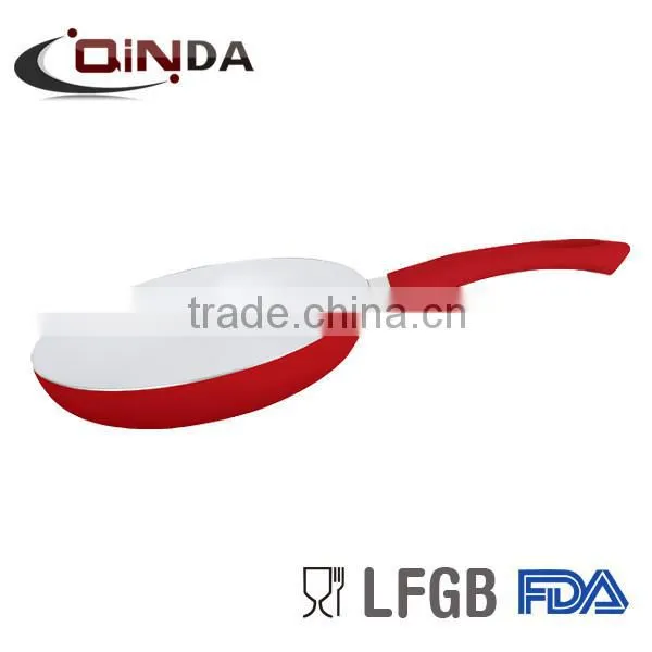 Large Best Selling Die-casting Aluminumoctagonal Frying Pan