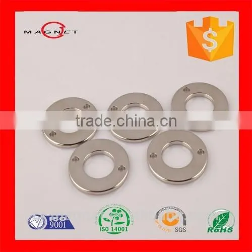 Best Quality and High Grade Small Speaker Ndfeb Magnet photo-5
