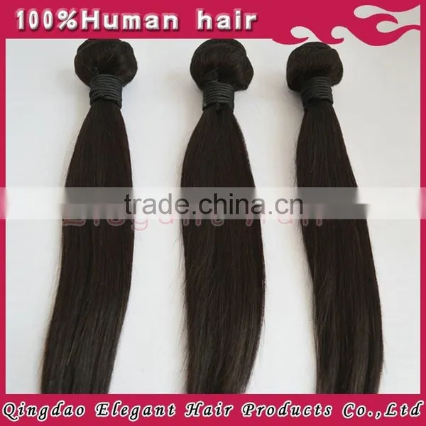 Best Selling Virgin Cheap 100% Human Hair Straight Hair Weft,wholesale Virgin Brazilian Human Hair photo-3