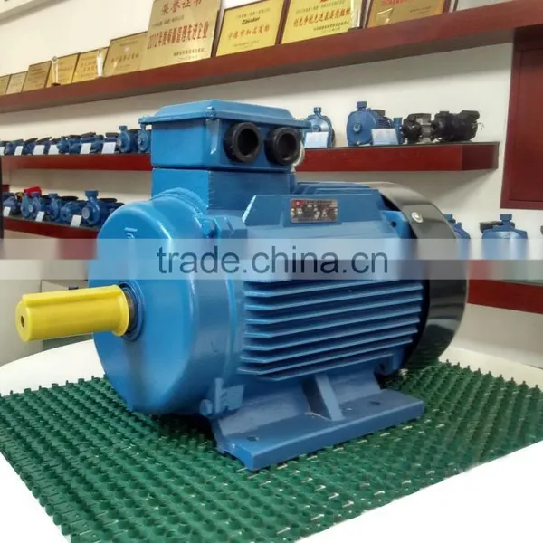 MINDONG Y2 Series Three Phase Induction Motor 0.18~315KW 380v photo-3