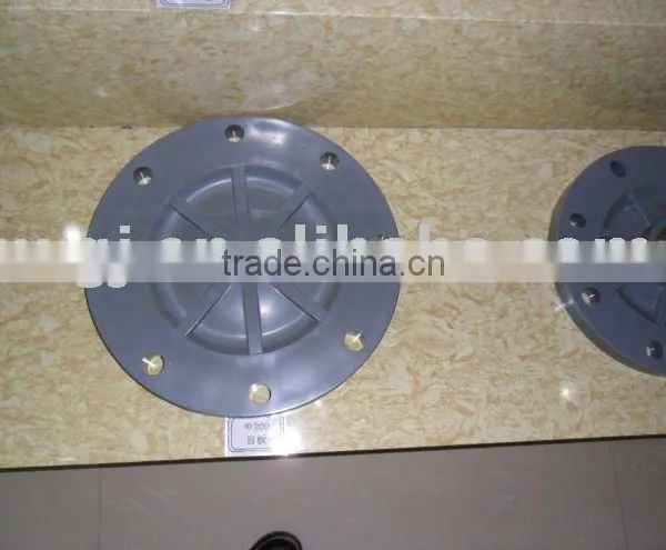 Upvc Blank Flnage-ISO4422