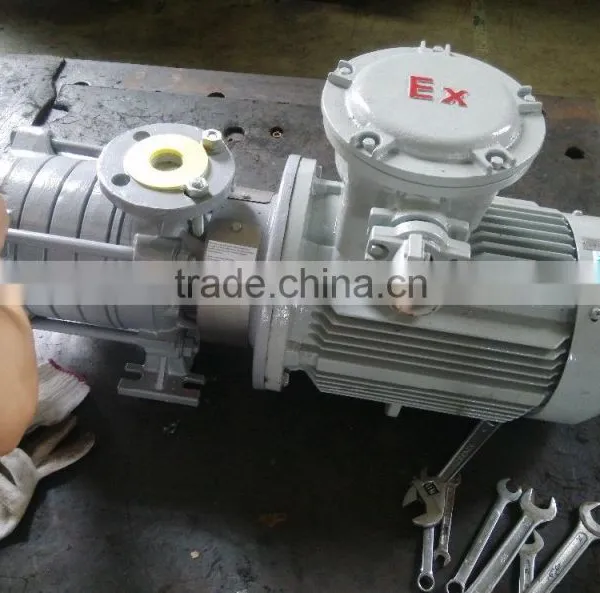 High Energy-efficiency Multistage Pump With Duplex Stainless Steel photo-4