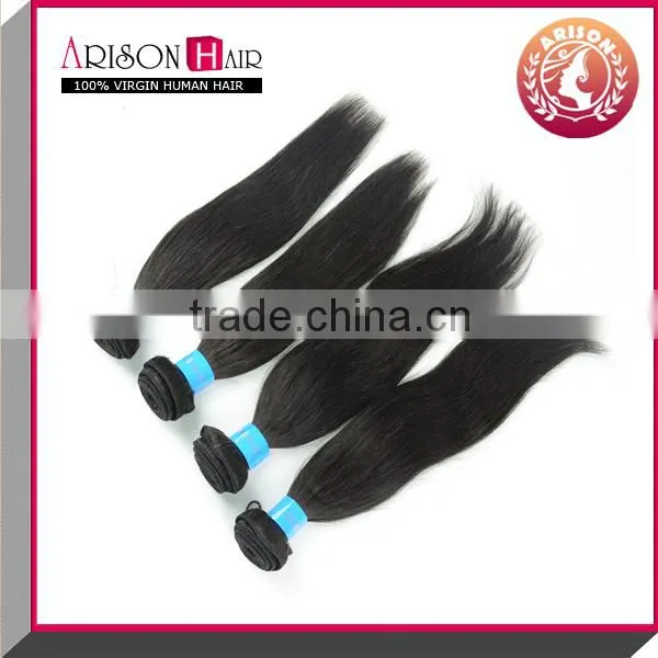 Cheap 100% Straight Remy Raw Unprocessed Grade 5a Virgin Hair photo-6