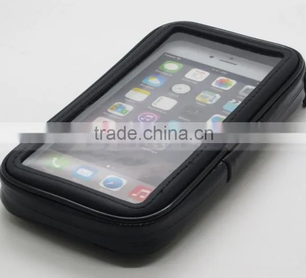 Handle 5.5 Inch Bike Bag Sport Waterproof Case for IPhone 6S Plus Galaxy S7 S6 Edge Note 3 4 5 photo-4