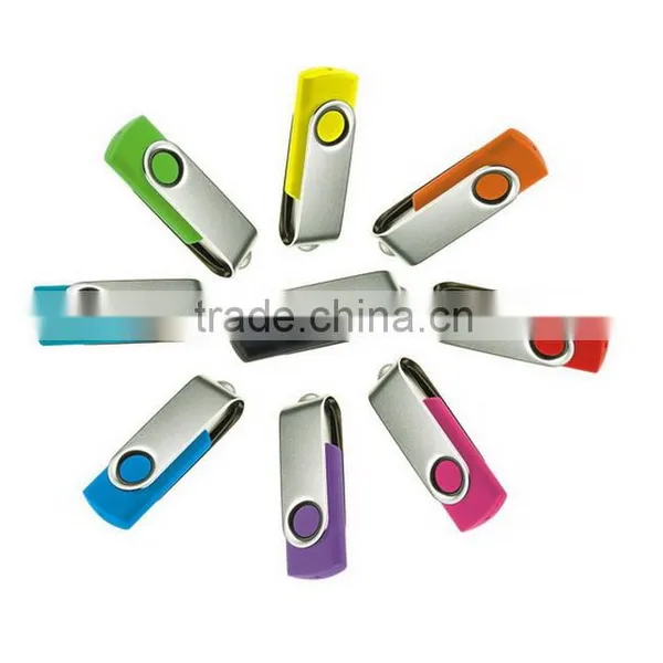 Key Chains Swivel Usb Pendrive 1Gb photo-3