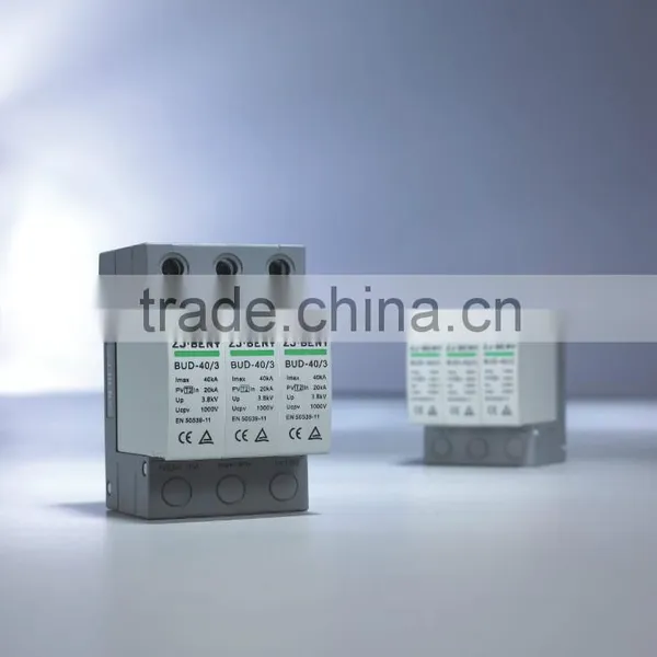 PV DC Surge Protection Device photo-2