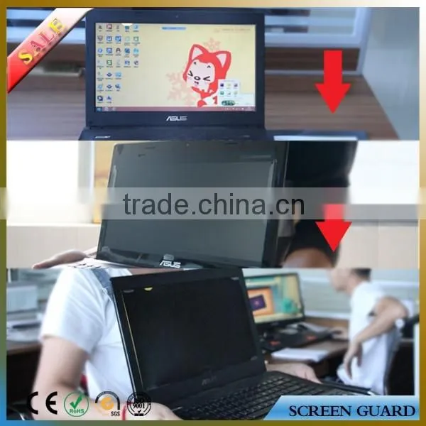 Laptop Privacy Screen Protector/film for Computer/LCD/ATM 8'' to 30'' photo-2