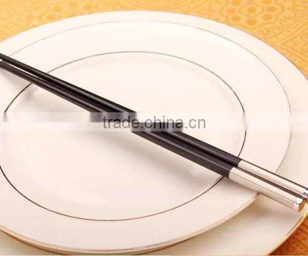 Black Stainless Steel Cutlery Set Colored Flatware Set of Restaurant or Hotel photo-6