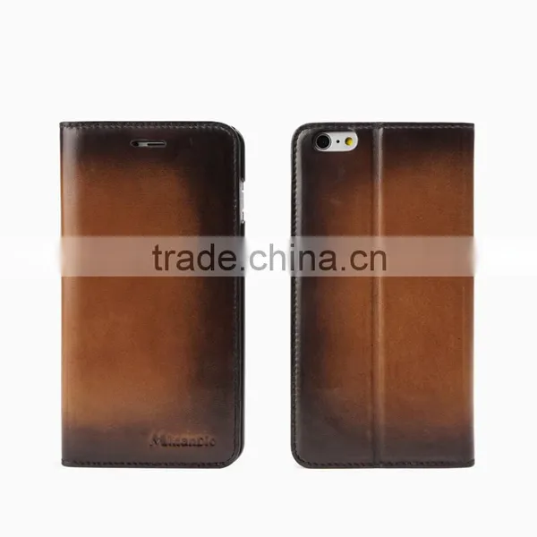 Genuine Leather Phone Case for Iphone 6/ 6 Plus photo-2