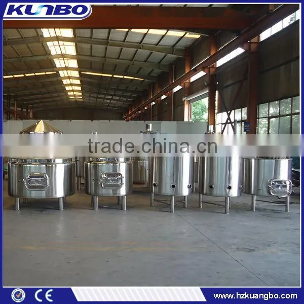 Stainless Steel Beer Fermenter