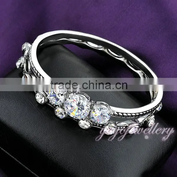 New Launched Australian Crystal Jewellery Italian Bracelet Bangle photo-2