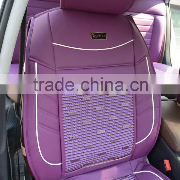 Universal Flax Car Adult Seat Covers for Four Seasons General/Good Quality Universal Car Seat Cushion photo-4