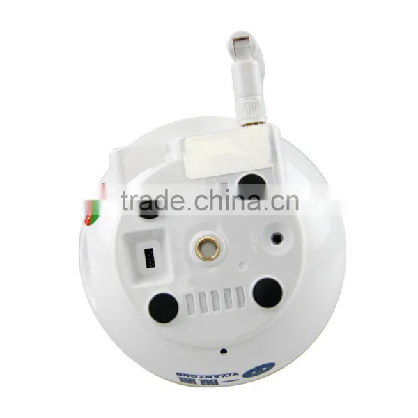 Colorful 1.0MP H.264 Wireless Wifi Camera Smart CCTV ip Camera photo-6