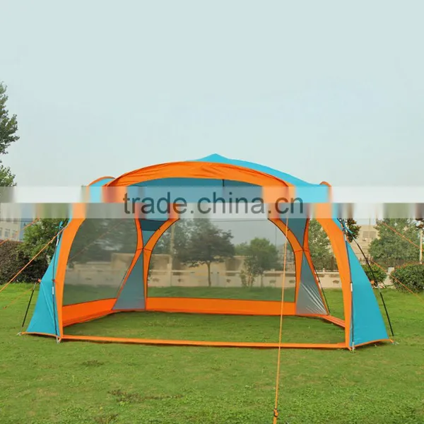 Beach Sun Luxury Family 8 Person Camping Tent Outdoor Large Family Camping Tents photo-4