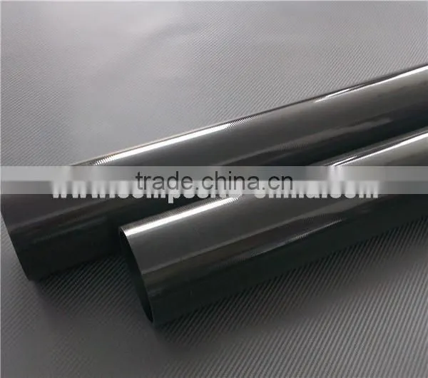 2016 New Design High Quality Industrial Heated Rollers Carbon Fiber Roller photo-2