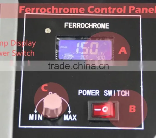 Automatic Bga Rework Station HR560 for Motherboards, Hot Air Heater Bga Station photo-5