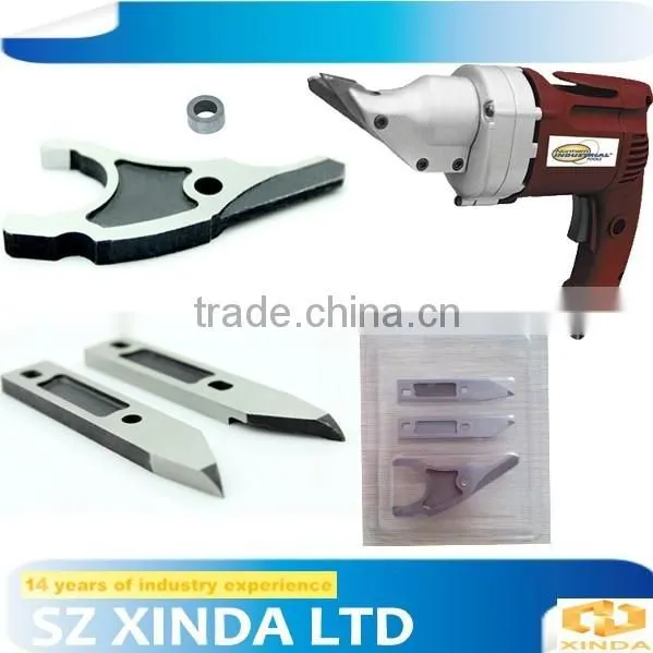 14-18 Gauge Plastic Plate Cutting Blades