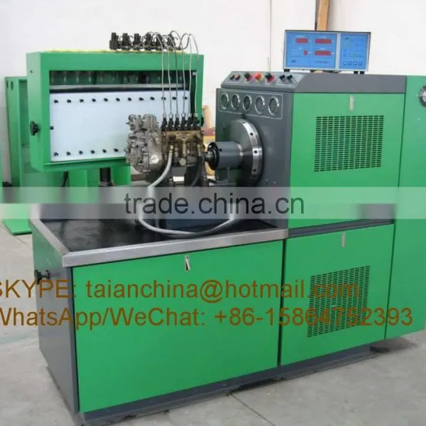 12psb Fuel Injection Pump and Injector Test Bench photo-5