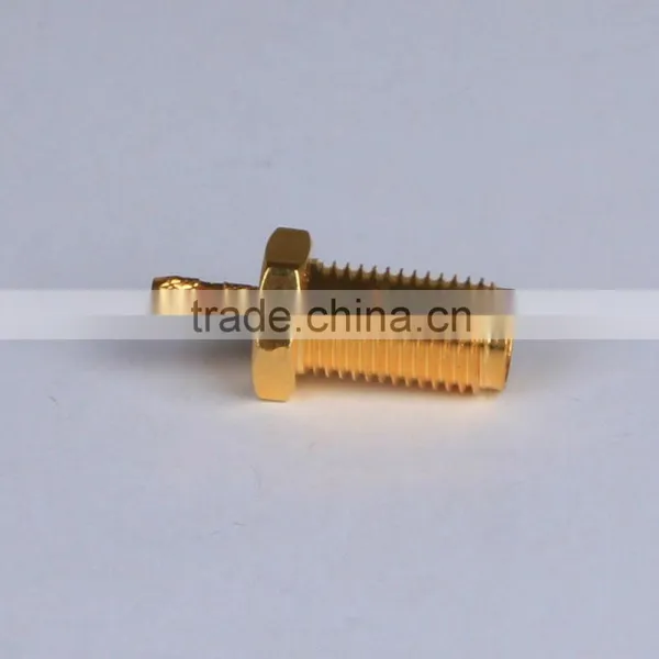 RF SMA Coaxial Cable Connector, Female Connector for 50ohms photo-3