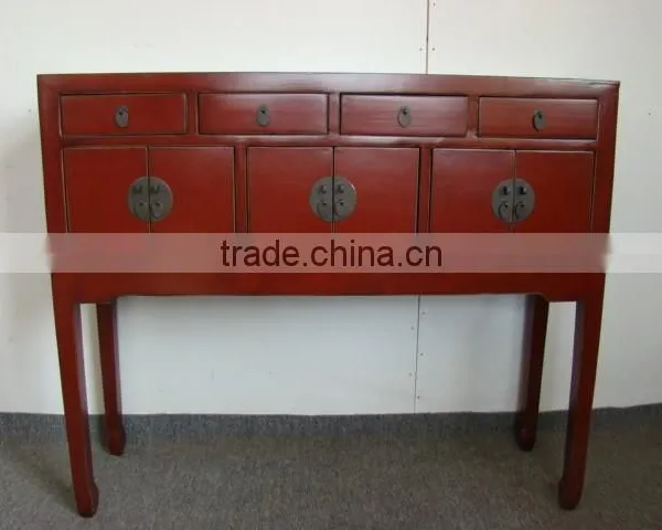 Chinese Antique Reproduction Furniture Sideboard