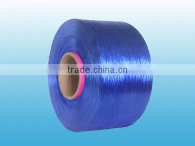 High Stretch Polyester Yarn