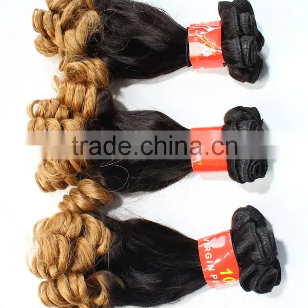 Factory Outlets FUMI HAIR 100% Natural Wave Virgin Peruvian Hair photo-6