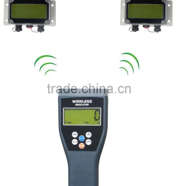Waterproof Weighing Indicator and Wireless Transmitter photo-4